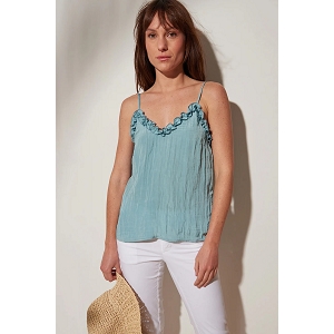 LES PETITES BOMBES V50H025 LYNA<br>Turquoise