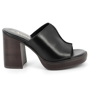 TAMARIS 27246<br>Noir Cuir lisse