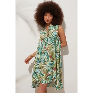 LES PETITES BOMBES V65R033 LISEA<br>Vert multi