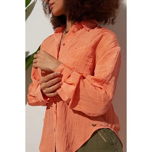 LES PETITES BOMBES V50H026 LISON<br>Orange