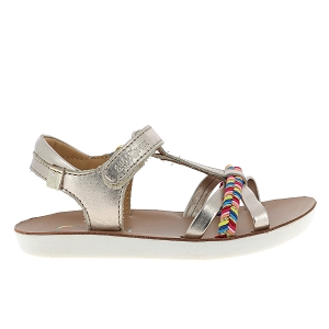 SHOOPOM GOA SALOME<br>Bronze multi Cuir lisse