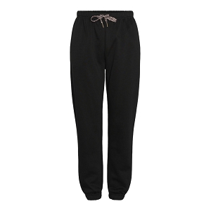 L30311 PCCHILLI HW ICONIC SWEAT PANTS B:Noir//