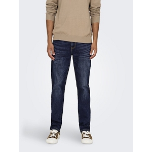 Jean navy