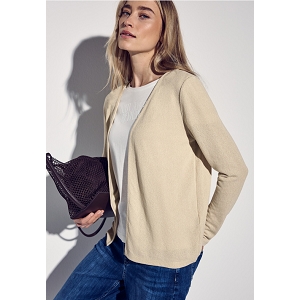  STYLE QR NETTE SUMMER KNIT LOOK<br>Beige  