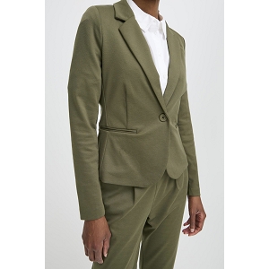 B YOUNG RIZETTA BLAZER<br>Kaki