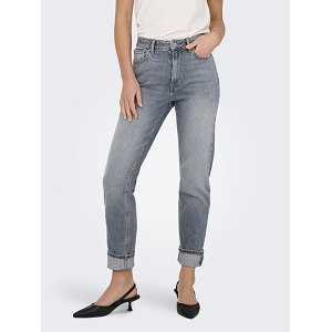 ONLY EMILY HW STRETCH ANK DNM CRO787 NOOS<br>Jean L.30