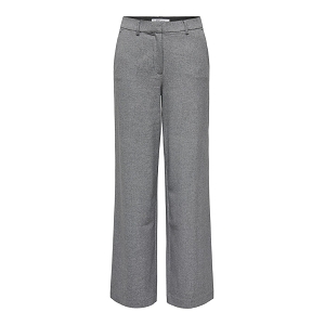 ONLY DELLA LIFE MW WIDE PANT CC TLR<br>Gris