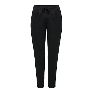 ONLY POPTRASH LIFE EASY GLIT PANEL PNT CS<br>Noir