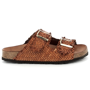 ELIUM BIO.231.76602.52<br>Marron Cuir tressé