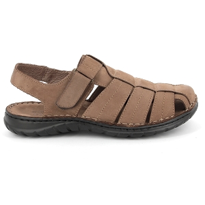 ELIUM 541 20912<br>Marron multi Cuir lisse