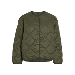  VIDUNE LIGHT JACKET  NOOS<br>Kaki  