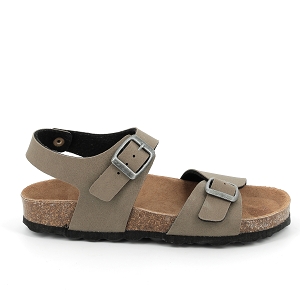 ELIUM 3191<br>Taupe Cuir synthétique