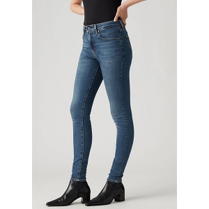 LEVIS 18882 05 94<br>Jean indigo Long 32