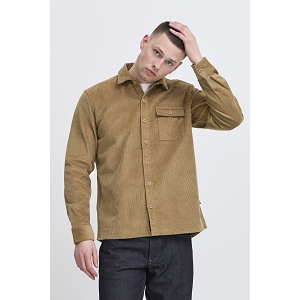 BLEND BHDICH SHIRT<br>Camel Velours