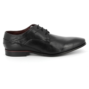 BUGATTI 311.42017.4000<br>Noir Cuir lisse