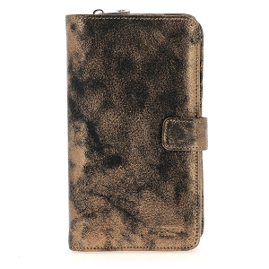 FUCHSIA F9727.2<br>Bronze Cuir lisse