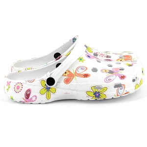 ARIMEX GM DISTRIBUTION PAPILLON<br>Blanc multi