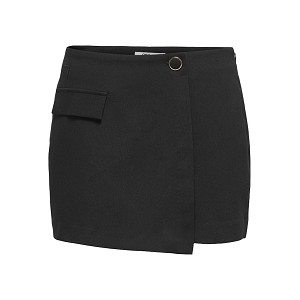 ONLY TRIA LIFE HW SKORT TLR CS<br>Noir