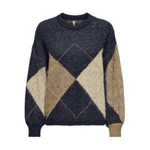 ONLY NOEME LIFE LS JQ ONECK KNT<br>Marine multi