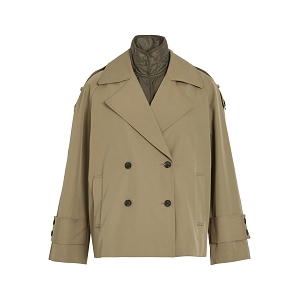  ROULILA LS JACKET<br>Camel  