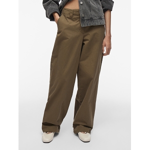 ROUGE EDIT ROUFIONA RW FL TROUSER<br>Kaki