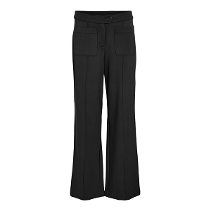 VILA VISELMA CLASS RW PANTS1<br>Noir