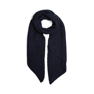 PIECES PCPYRON LONG SCARF NOOS BC<br>Marine multi Polyester