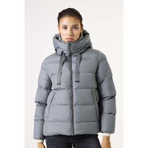 KINGSTON CORD BOND JACKET CC OTW GJ500903:Kaki clair//