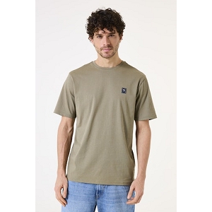 FAITH LS HEART TOP JRS H51004:Camel//