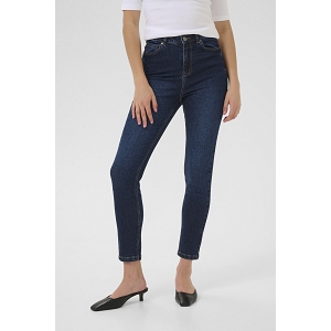KAFFE DK COMPANY FITJEANS<br>Jean