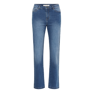 KAFFE DK COMPANY KAMARIS REG FIT JEANS<br>Jean denim