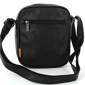 DAVID JONES 694401C<br>Noir Cuir synthétique