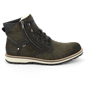 RIEKER 38425<br>Kaki multi Waterproof