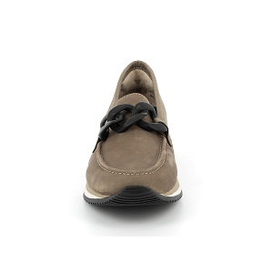 Mocassins Femme Remonte D0H10 En Cuir Daim Violet – Confort Ultime Et Style Élégant