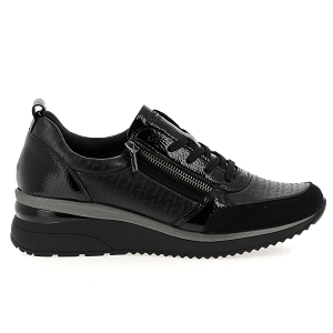 D0778 D2401:Noir/Stretch/Uni