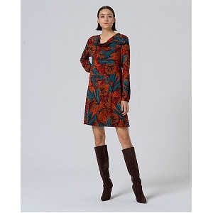 SURKANA 555LAVI712<br>Orange bleu