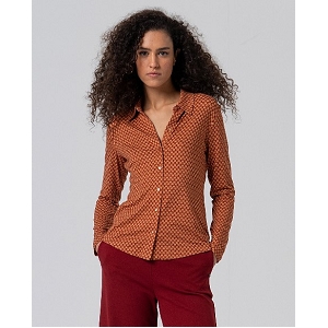  555LANI113<br>Ambre  Imprimé