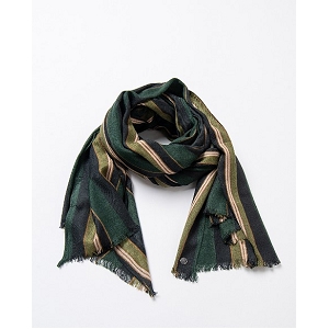  35PAWO224<br>Kaki jaune  Imprimé