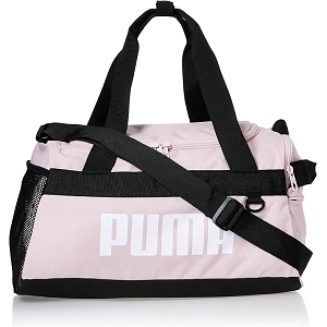  CHAL DUFFEL BAG S<br>Violet clair Polyester Logo