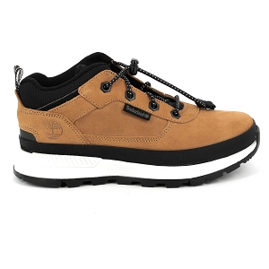 TIMBERLAND FIELD TREKKER LOW<br>Jaune noir Nubuck