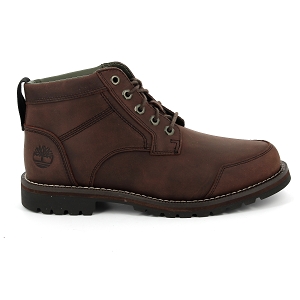 TIMBERLAND LARCHMONT II CHUKKA<br>Marron Cuir gras