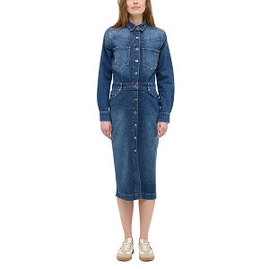 PEAKFREAK RUSH™ MID OUTDRY™ 1016939:Jean indigo//