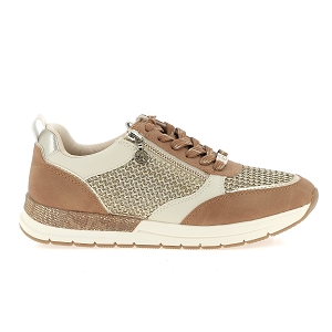 TAMARIS 23732<br>Marron multi Vegan