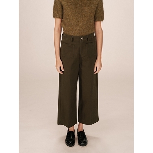 GRACE AND MILA SOLE<br>Kaki