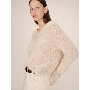 GRACE AND MILA SABADO<br>Beige