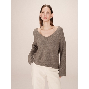 GRACE AND MILA SALVADOR<br>Marron foncé