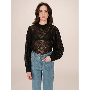 GRACE AND MILA SICILIA<br>Noir Dentelle