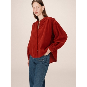 GRACE AND MILA SURI<br>Bordeaux Velours