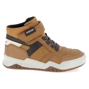  J PERTH GARÇON<br>Camel Cuir synthétique 