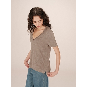 GRACE AND MILA STARDUST<br>Marron